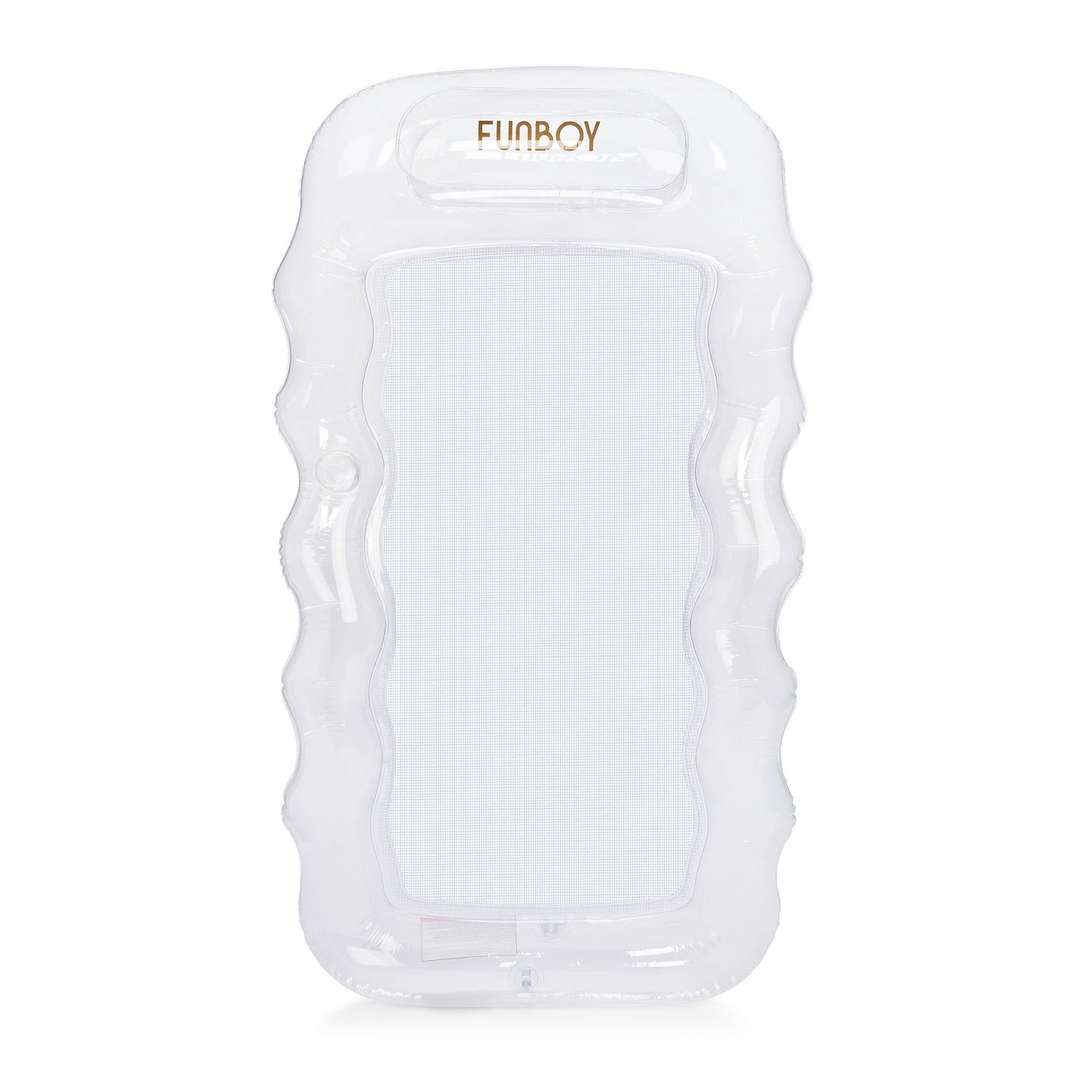 Mesh Lounger Float