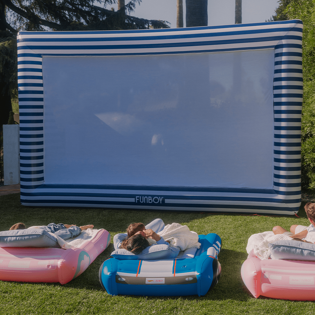 Barbie Sleepover Bed Air Mattress