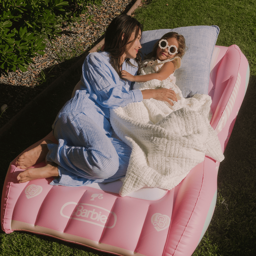 Barbie Sleepover Bed Air Mattress