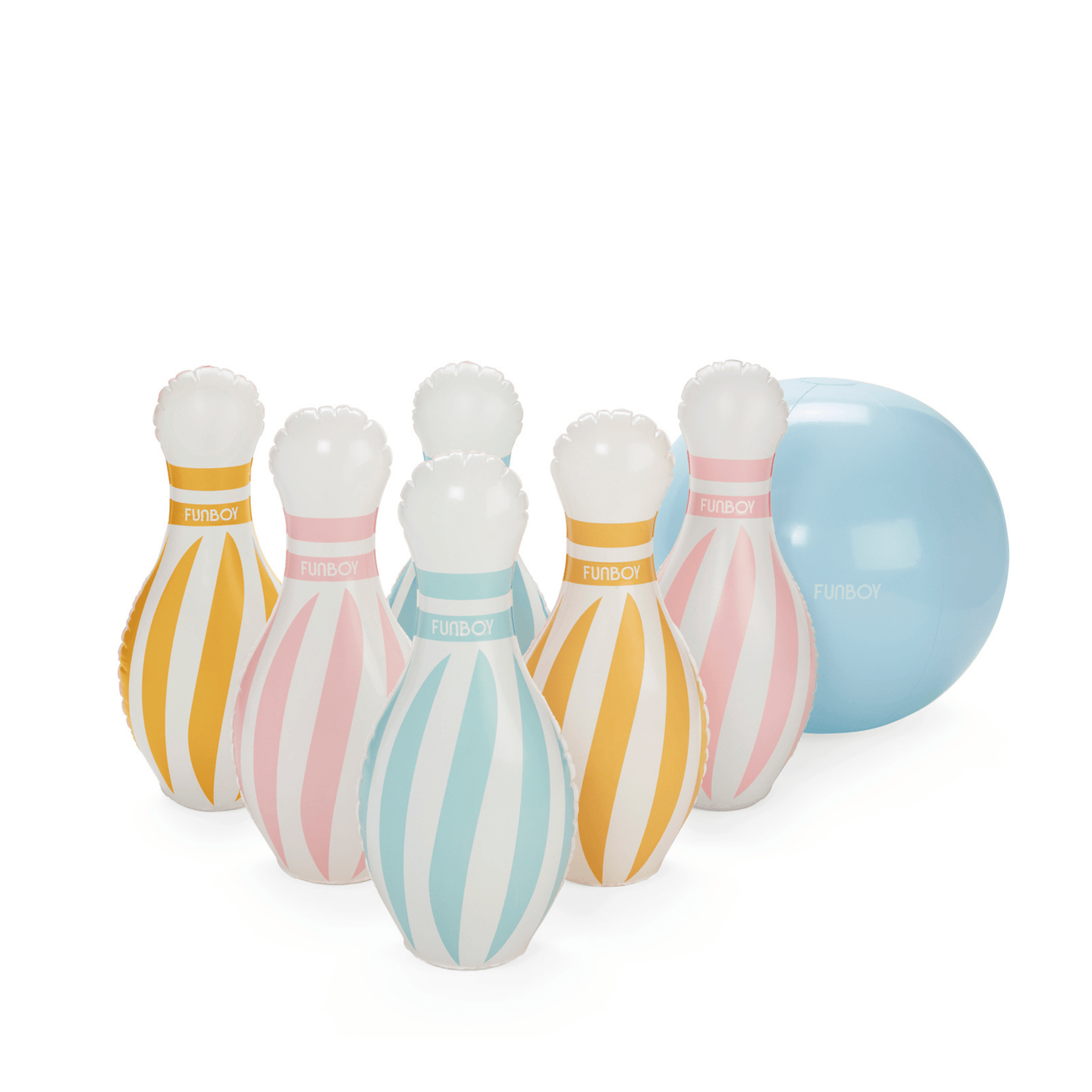 Backyard Games - Inflatable Bowling Set