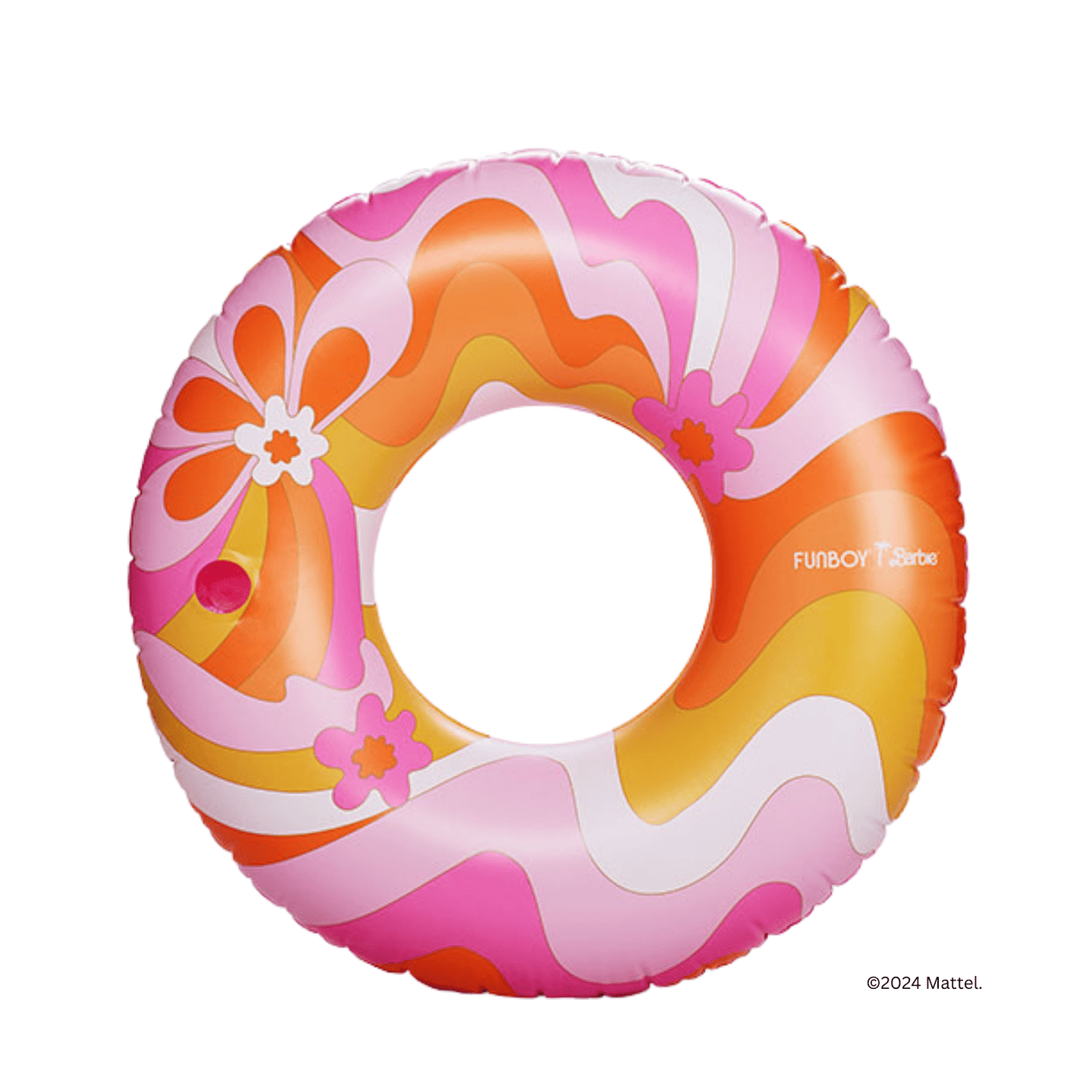 Barbie Tube Pool Float