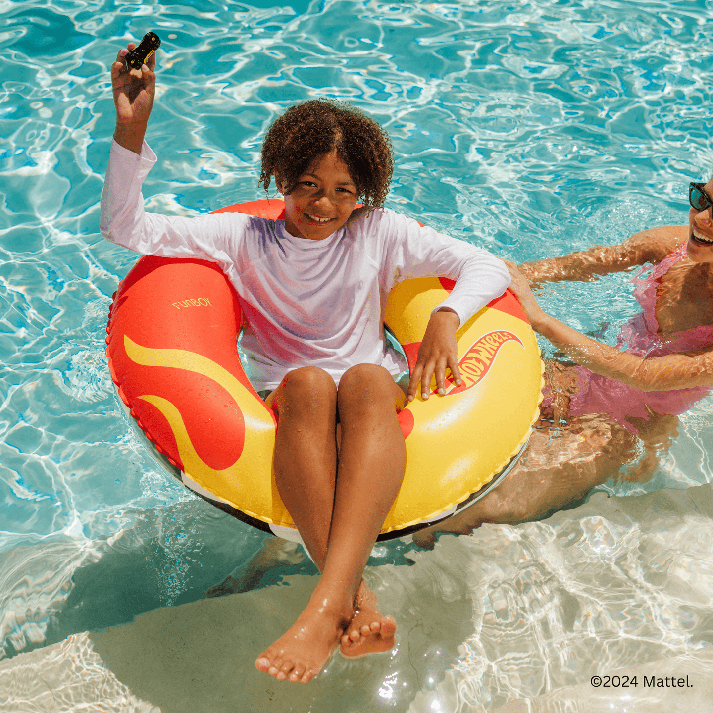 Kids Tube Float