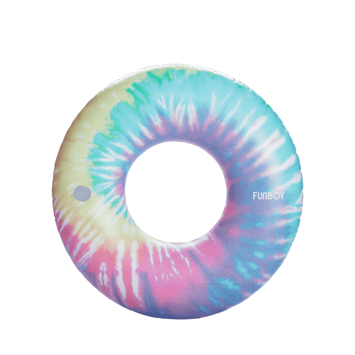 Tie Dye Tube Pool Float - FUNBOY