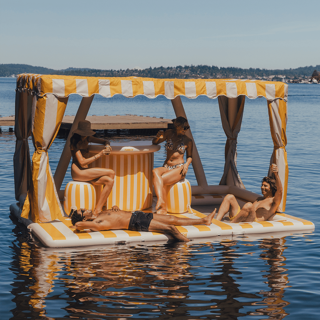 Giant Cabana Island