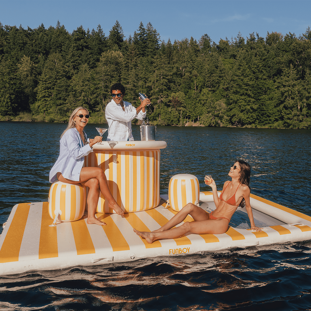 Giant Cabana Island