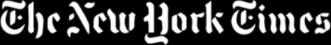 The New York Times logo