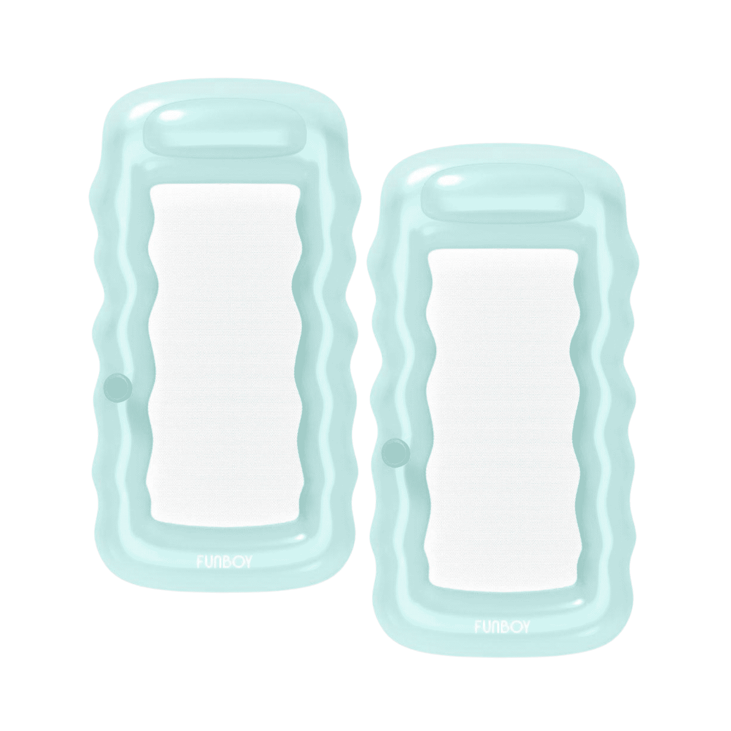 Best Pool Float - Mint Mesh Lounger
