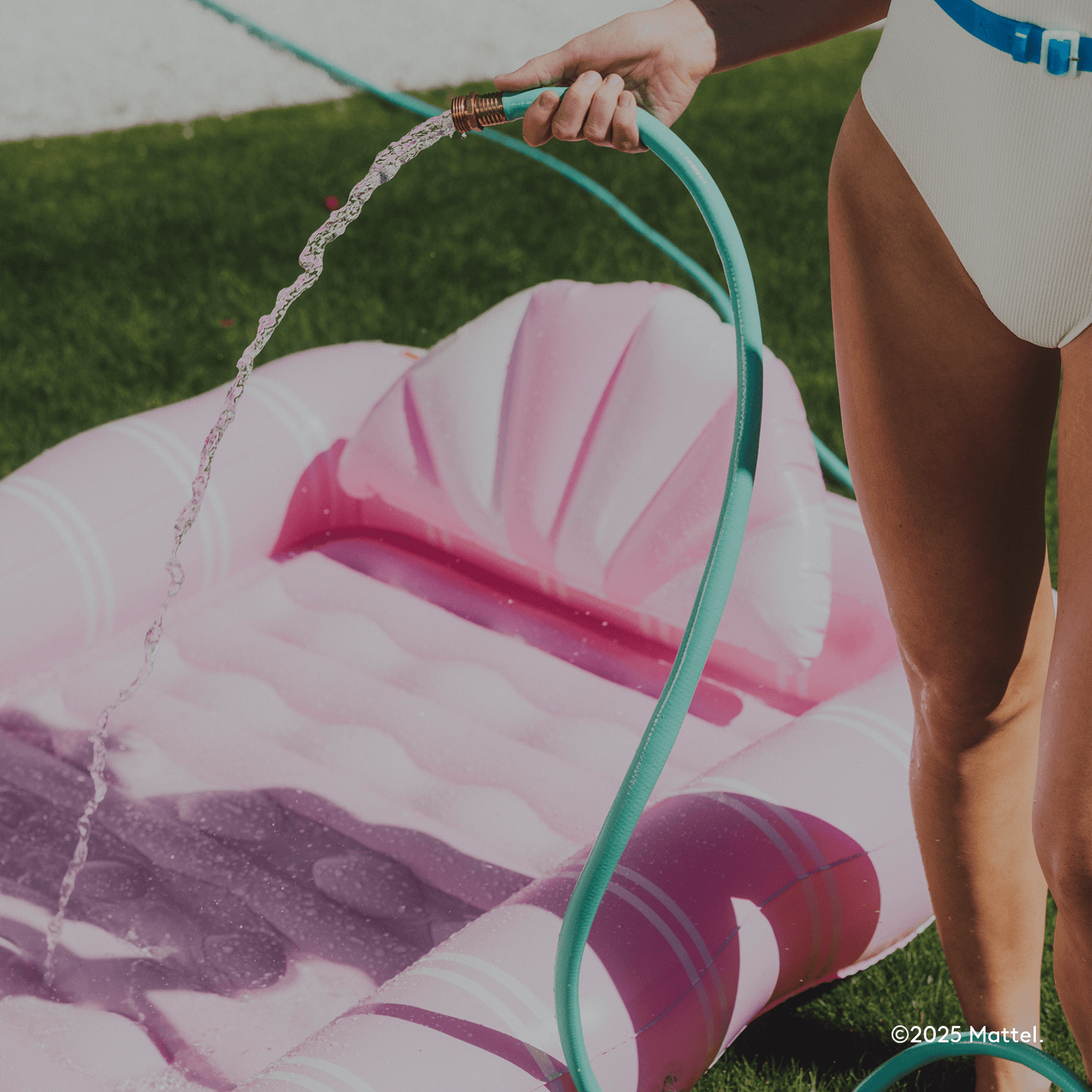 Barbie™ x FUNBOY Tanning Pool 