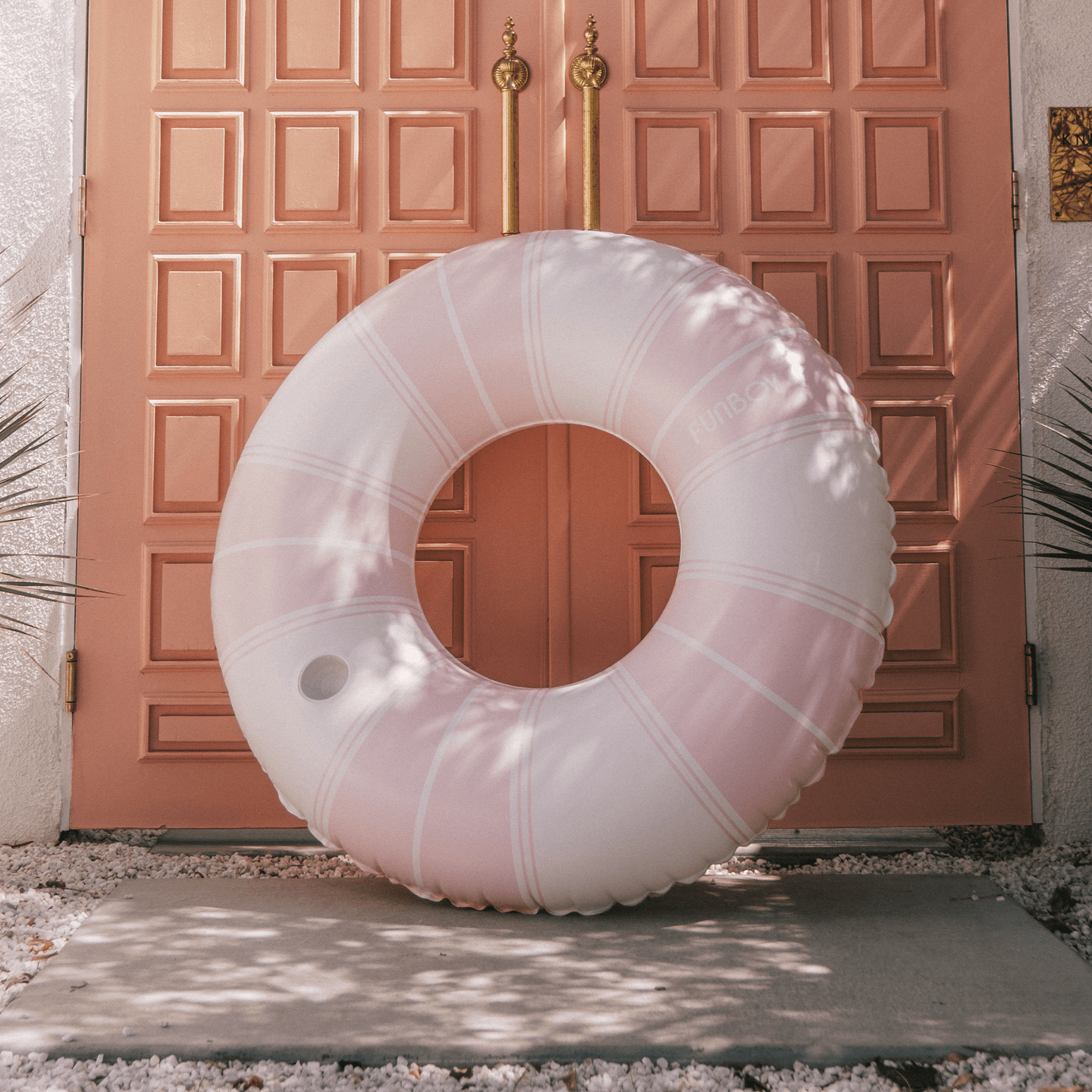 Pink Tube Vintage Stripes